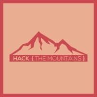 Hack The Mountain : Finalist