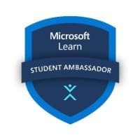 Microsoft Learn Student Ambassador